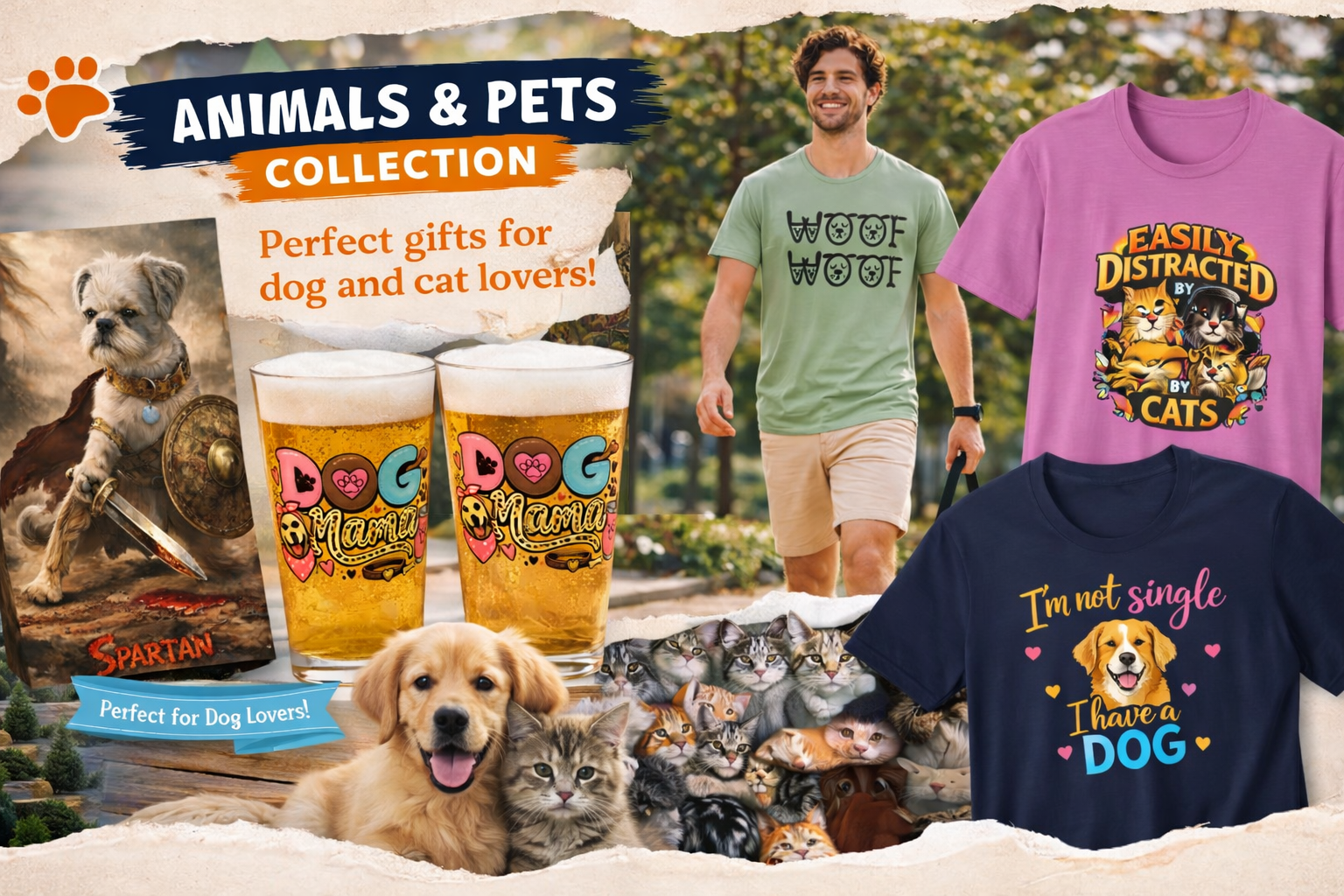 Pets-Animals