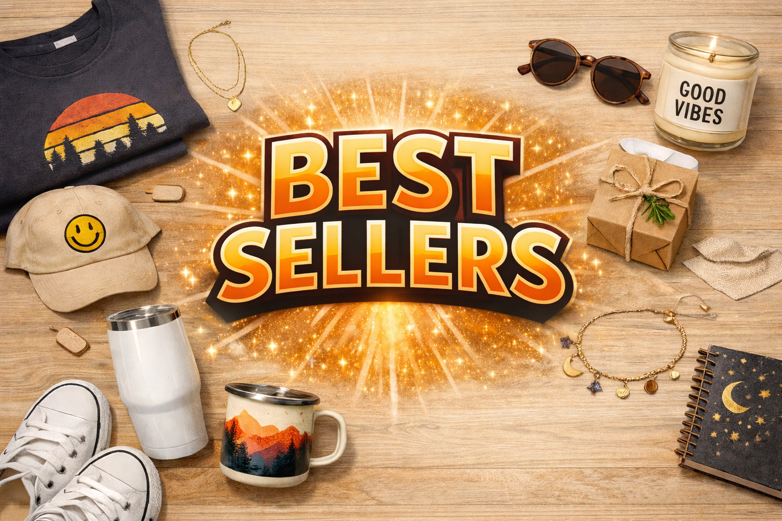 Best Sellers