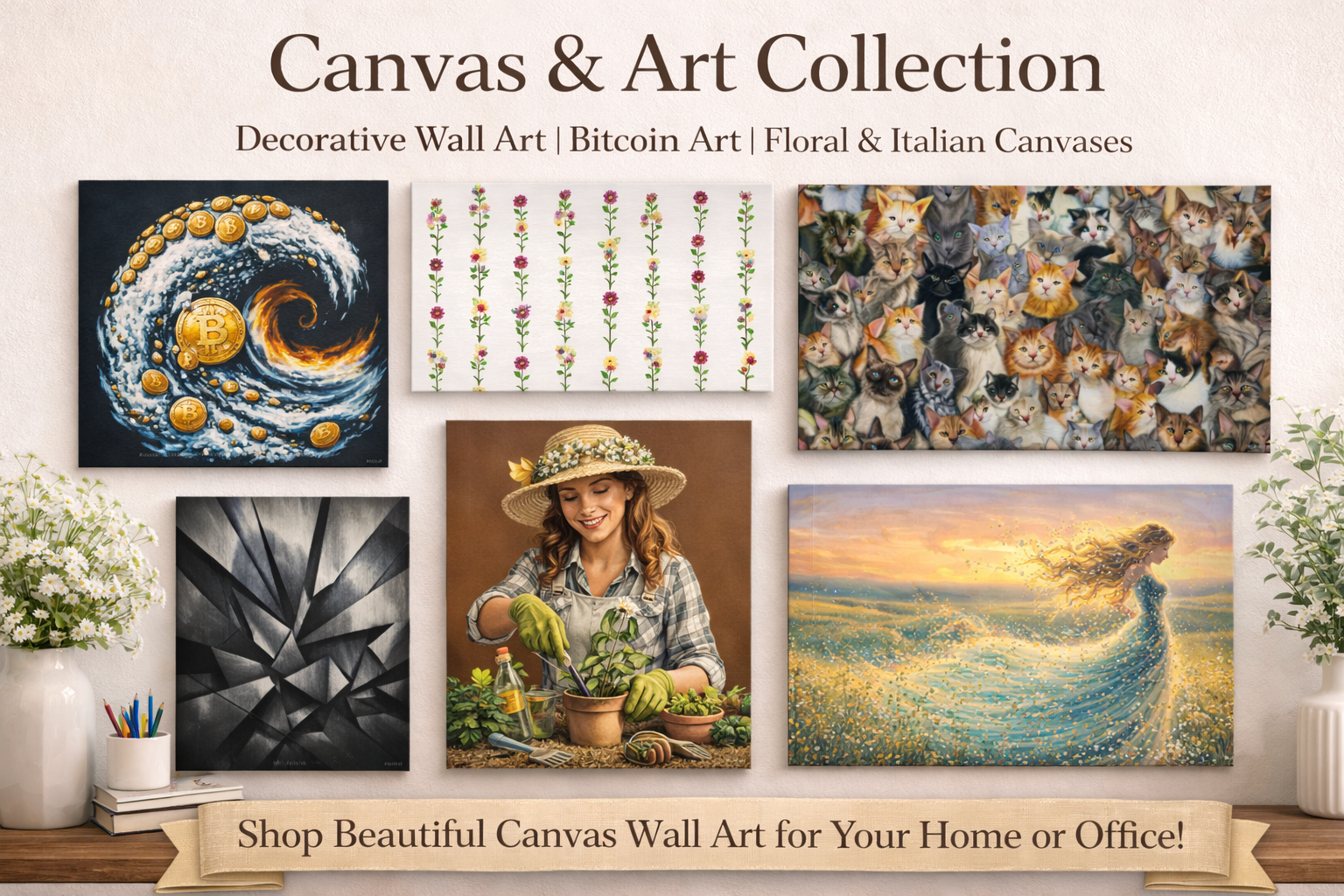 Canvas Art