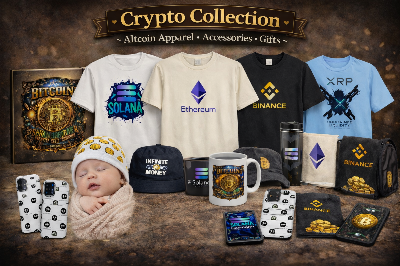 Crypto
