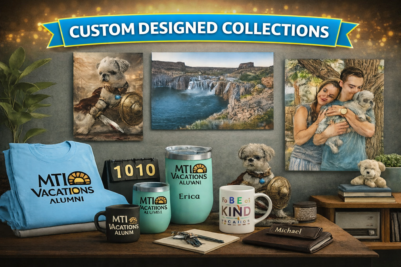 Custom Orders