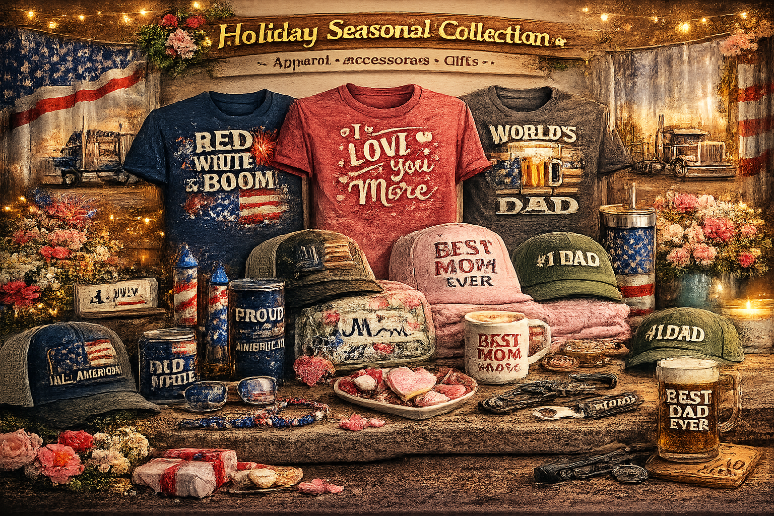 Holiday-Seasonal