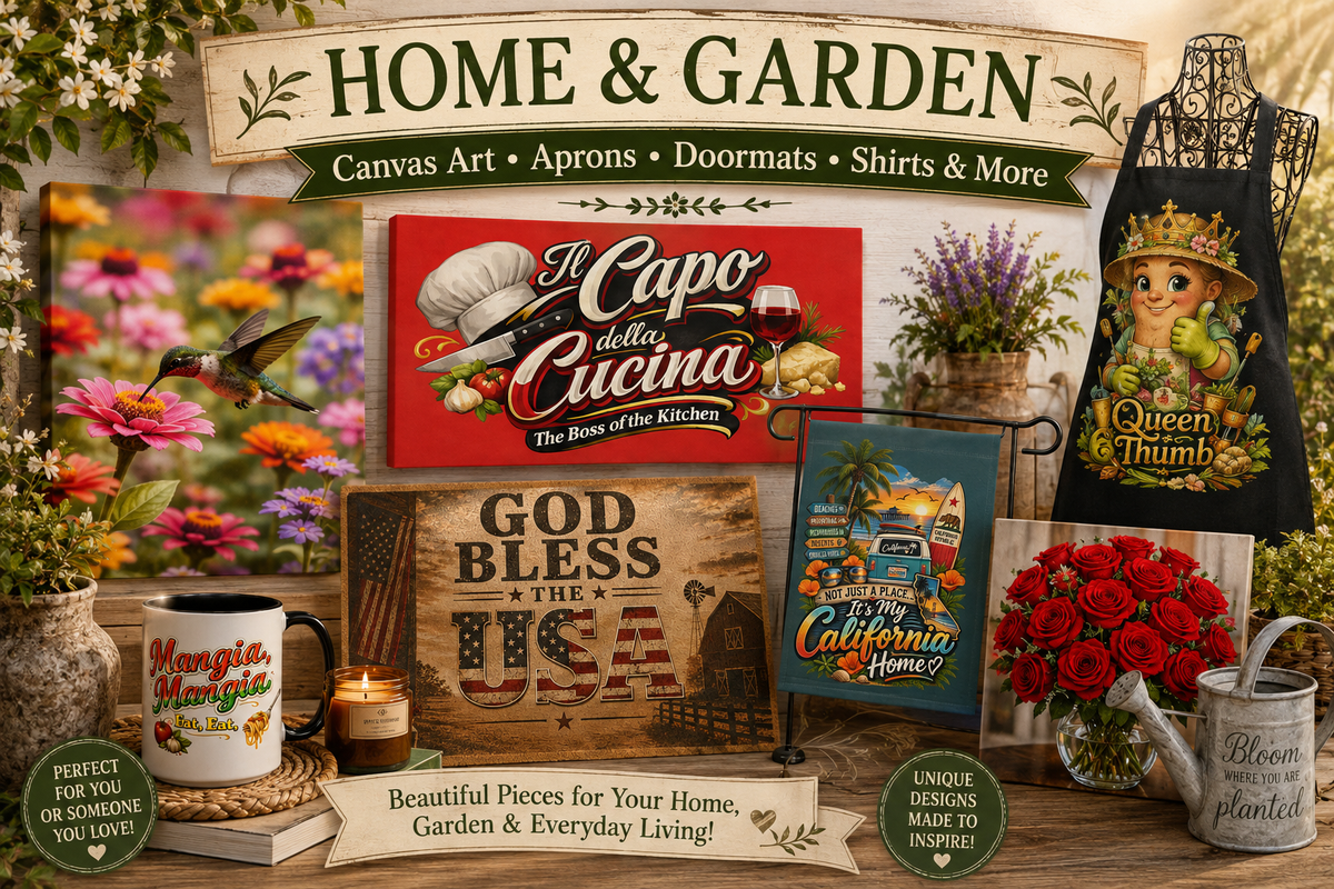 Home & Garden
