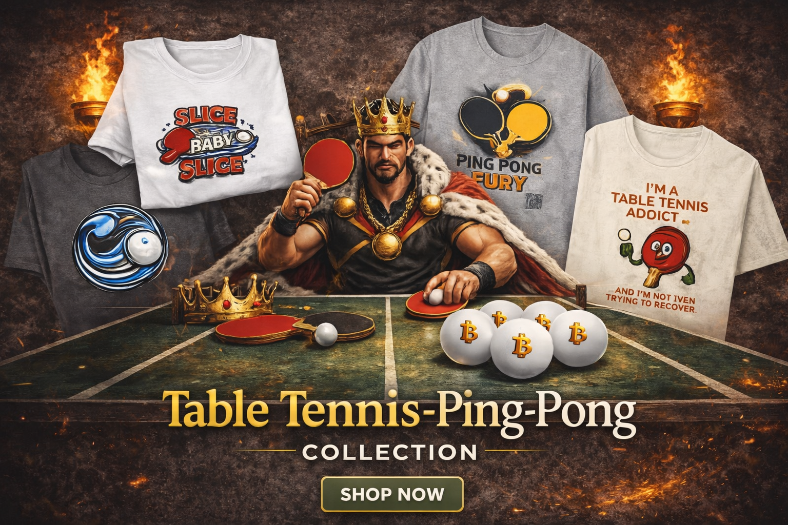 Table Tennis
