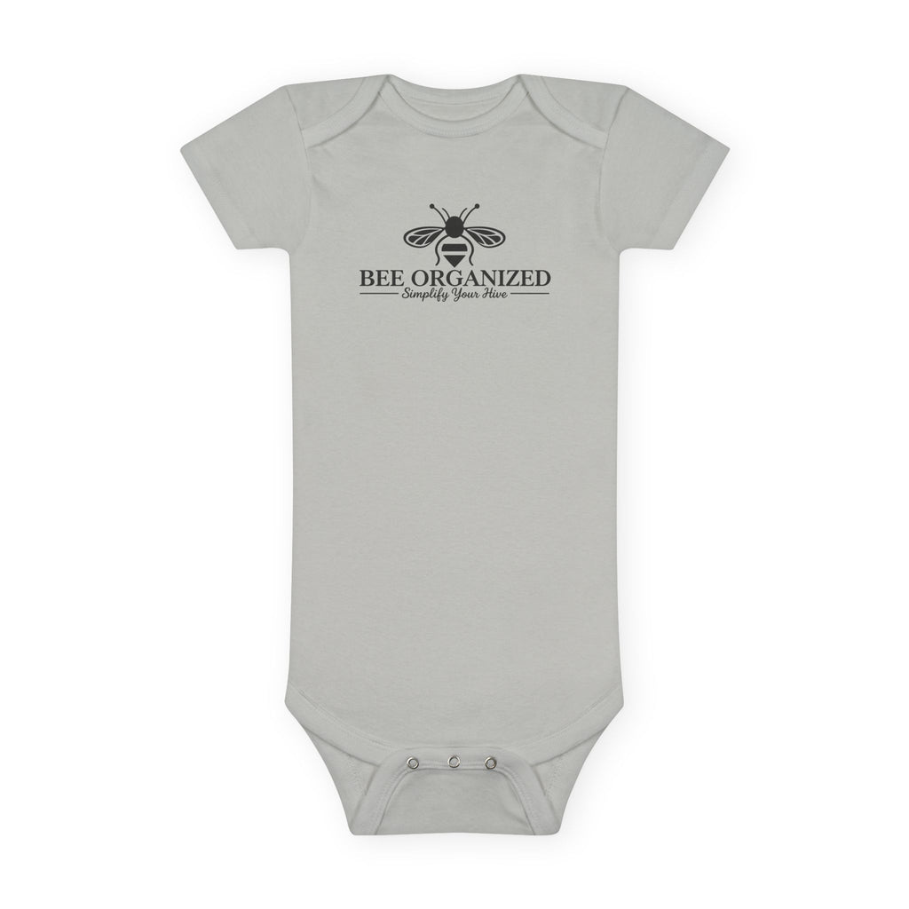 Bee Organized® “Little Hive Helper” Baby Onesie®