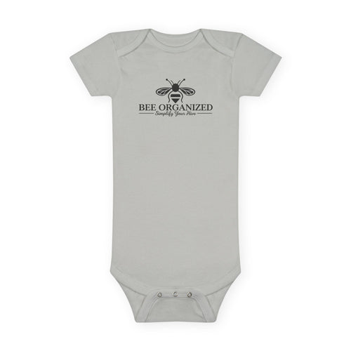 Bee Organized® “Little Hive Helper” Baby Onesie®