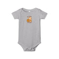 My First Bitcoin Baby Onesie Cute Crypto Infant Bodysuit Future Bitcoiner Gift 6 colors 100% cotton