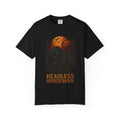 Headless Horseman Halloween T-Shirt Unisex Tee Spooky Graphic Tee Fall Fashion Halloween Costume Top 100% cotton