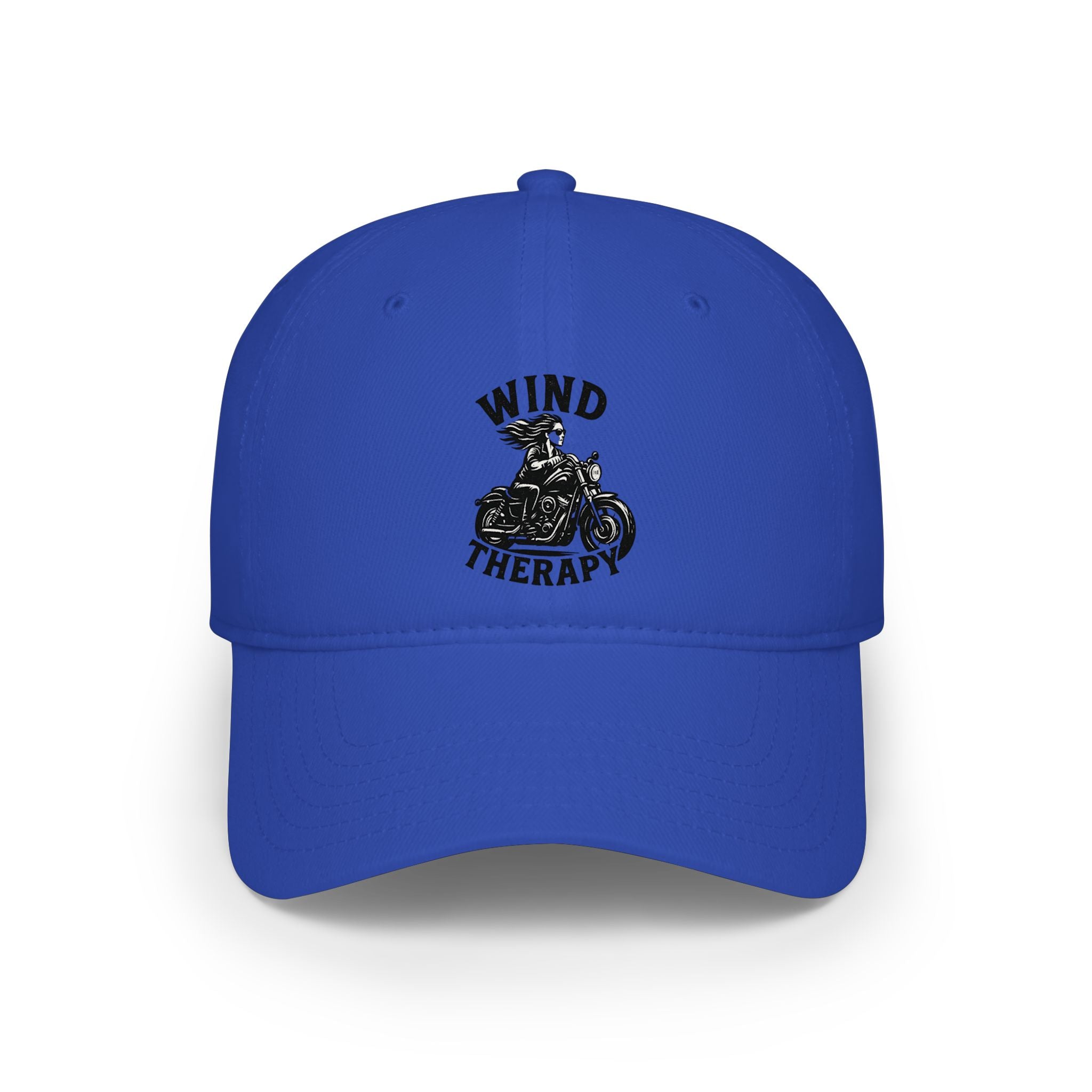 Wind Therapy Hat Harley Motorcycle Rider Cap Harley Davidson inspired Biker Hat Gift Motorcycle Lover Hat 4 colors