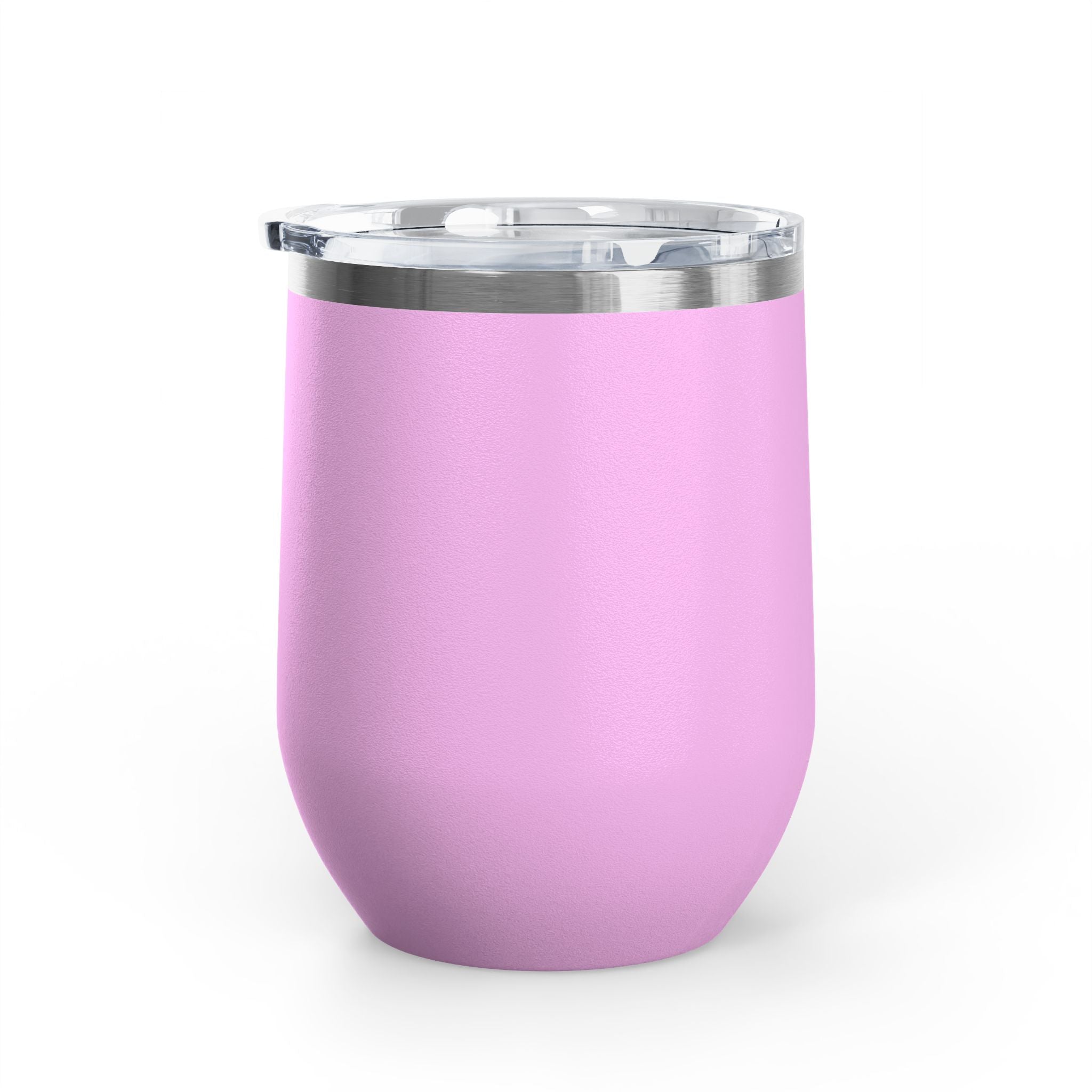 MTI Vacations Personalized Wine Tumbler Travel Mug for Wine Lovers Alumni Keepsake Drinking Companion for Celebrations 12 oz