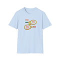Play Till You Win Tennis Shirt Motivational Tennis T-Shirt Athlete Sports Tee Tennis Lover Gift 5 colors 100% cotton