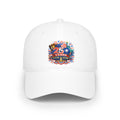 USA 250th Anniversary Hat 1776-2026 Patriotic Baseball Cap Fourth of July American Flag Celebration USA 250 Years Hat