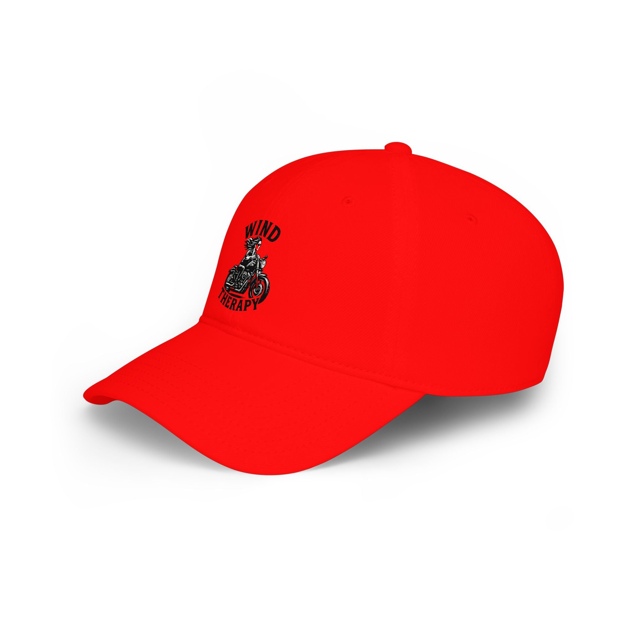 Wind Therapy Hat Harley Motorcycle Rider Cap Harley Davidson inspired Biker Hat Gift Motorcycle Lover Hat 4 colors