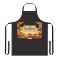Italian Kitchen Apron "La Cucina Piccola Fa La Casa Grande" Italian Cooking Apron Nonna Kitchen Gift Italian Food Lover Apron