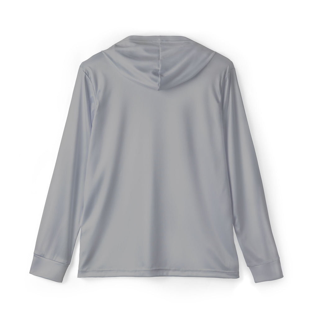 Men's 50 spf Pickleball Sun Hoodie Whether you are playing or just soaking up the sun this hoodie has got you covered-literally!