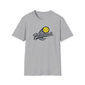 Pickleball T-Shirt Pickleball Graphic Tee Funny Pickleball Gift Pickleball Player Apparel 6 colors 100% cotton
