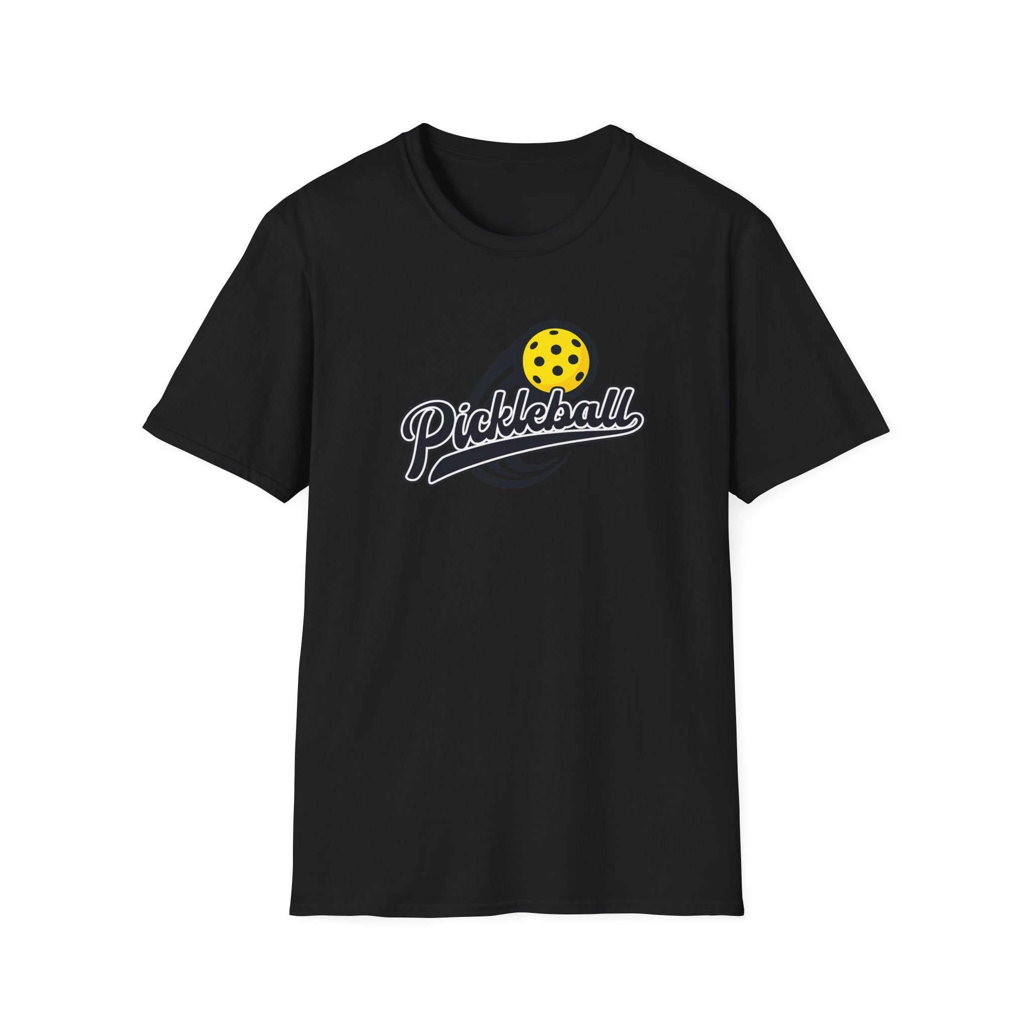 Pickleball T-Shirt Pickleball Graphic Tee Funny Pickleball Gift Pickleball Player Apparel 6 colors 100% cotton