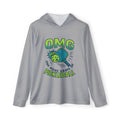 Men's 50 spf Pickleball Sun Hoodie Whether you are playing or just soaking up the sun this hoodie has got you covered-literally!