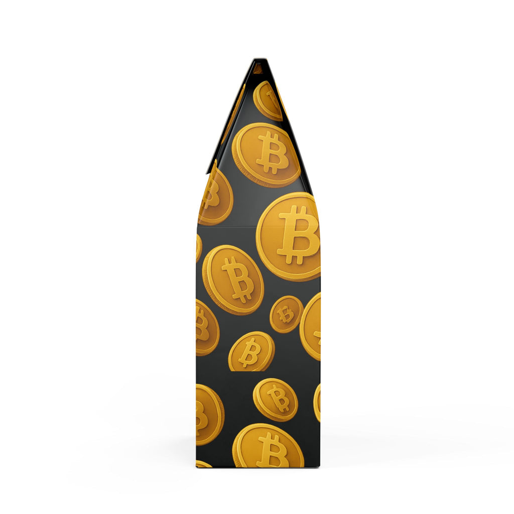 Bitcoin Coffee Blend Whole Bean or Ground Medium Roast