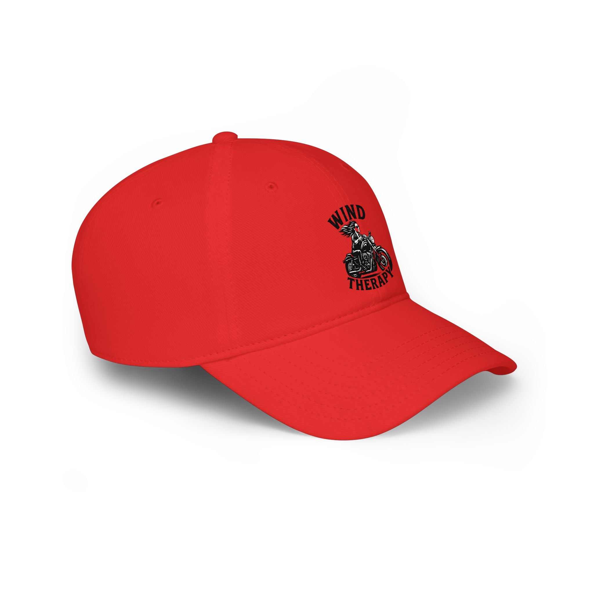 Wind Therapy Hat Harley Motorcycle Rider Cap Harley Davidson inspired Biker Hat Gift Motorcycle Lover Hat 4 colors