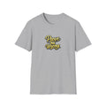 SatsandStripes.com Prove Me Wrong Shirt Silence the Doubters Bold Statement Tee Motivational Streetwear Grey