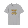 Too Smart to Stand in Your Own Way – Motivational Unisex Graphic Softstyle® T-Shirt
