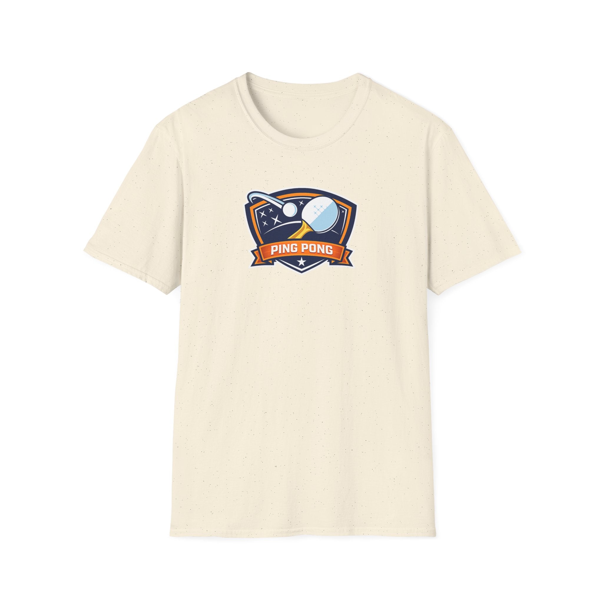 Ping Pong Champion TShirt Table Tennis Graphic Tee Gift for Ping Pong Lovers 8 colors 100% cotton