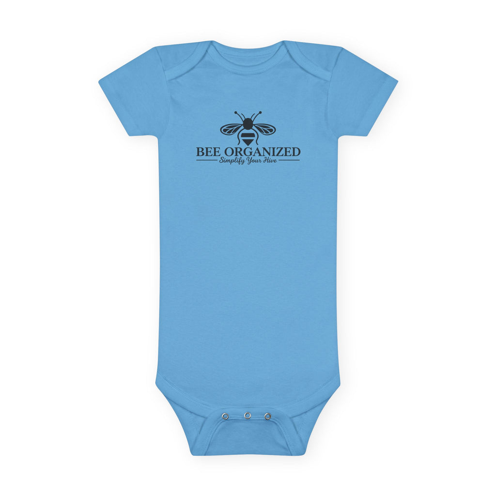 Bee Organized® “Little Hive Helper” Baby Onesie®