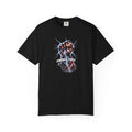 America First Patriotic T-Shirt MAGA Supporter Graphic Tee Pro America Political Apparel 4 colors 100% cotton