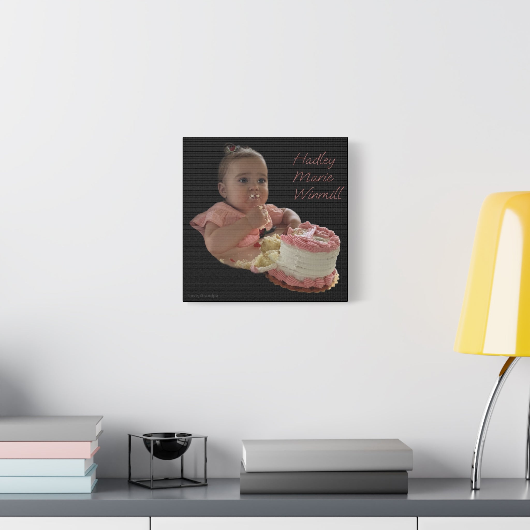 Hadley Canvas