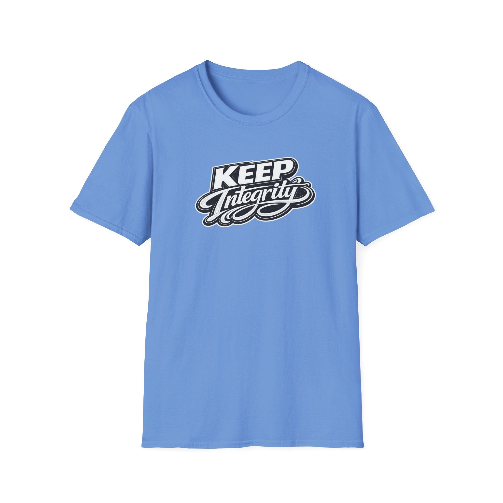 KEEP Integrity Shirt Motivierendes T-Shirt Business Mindset Shirt Integrität Zitat T-Shirt Leadership Bekleidung 7 Farben 100% Baumwolle