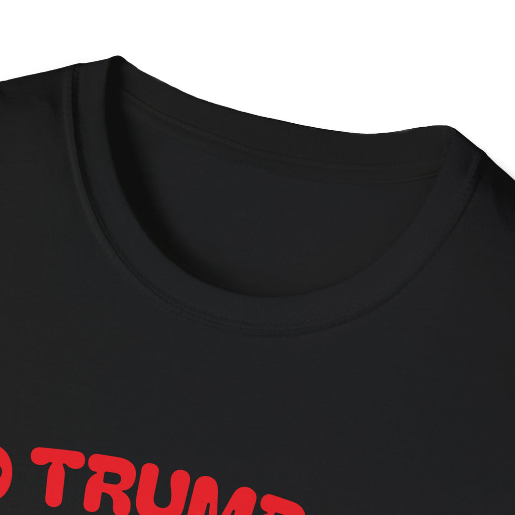 Go Trump Go! Bold Patriotic T-Shirt Pro-America Graphic Tee for Proud Conservatives 4 colors 100% cotton