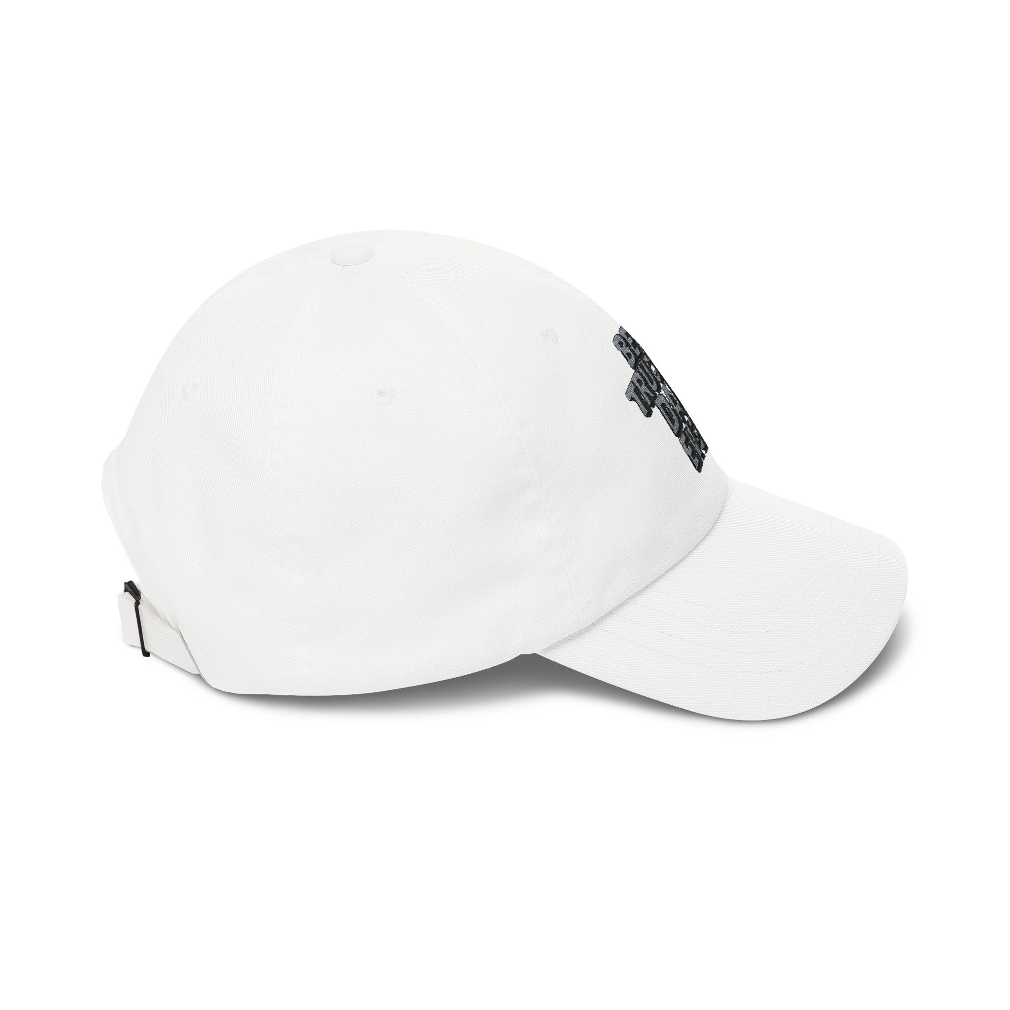 Celebrate the Ultimate Road Warrior Dad with this Classic "Best Truckin' Dad Ever" Hat! 3 colors