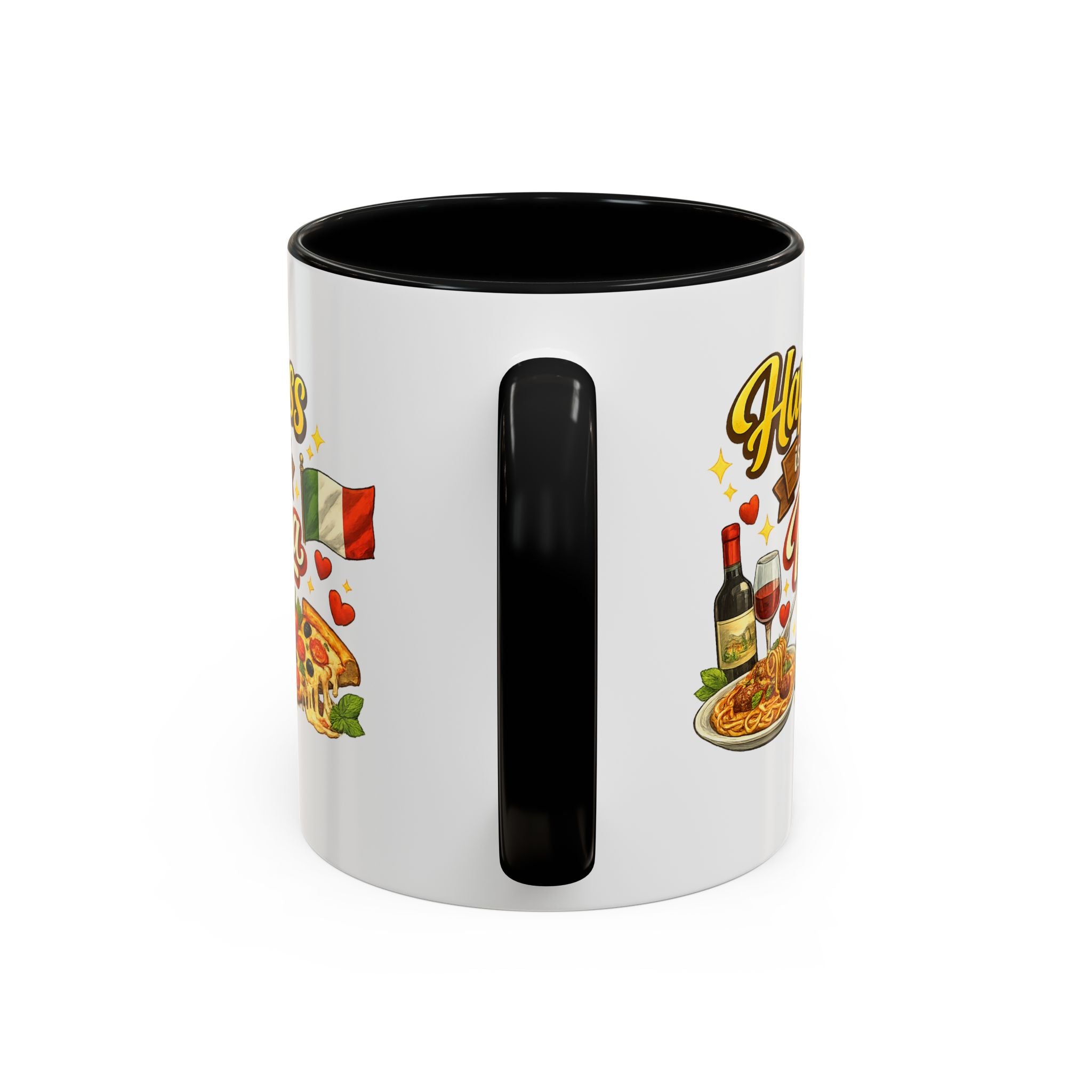 Happiness Is Being a Nonna Mug Italian Grandma Coffee Cup Gift for Nonna Gift for Grandma 11 oz or 15 oz