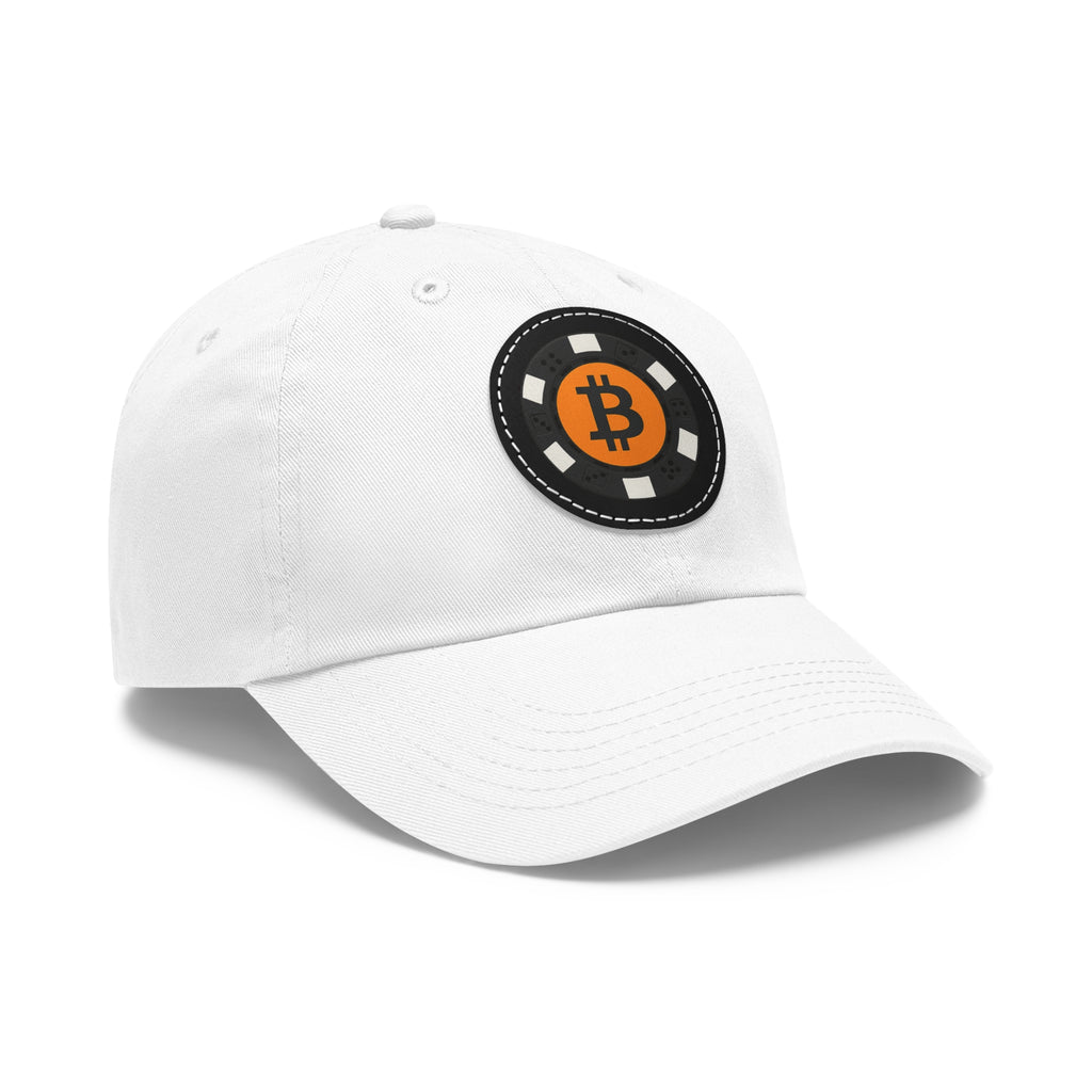 Bitcoin High Roller Hat Bet on the Future in Style