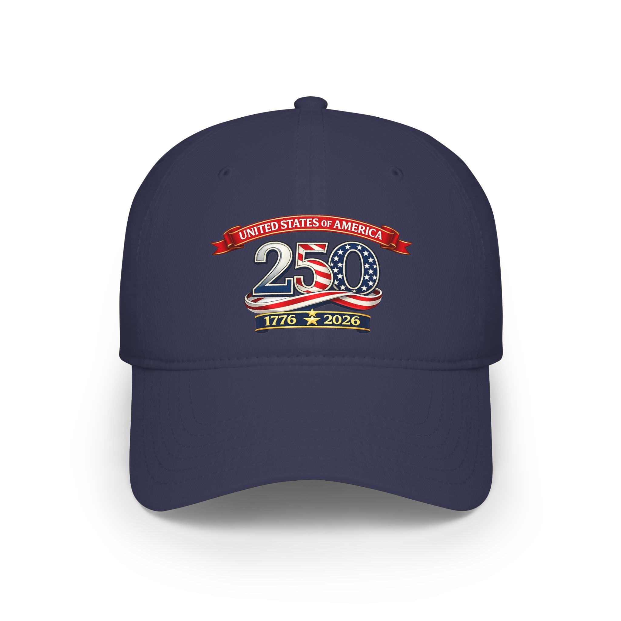 USA 250th Anniversary Hat Celebrate America 1776-2026 Cap Patriotic Baseball Hat July 4th America Gift 6 colors