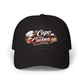 Il Capo della Cucina Hat Italian Dad Cap Boss of the Kitchen Hat Funny Italian Chef Gift 5 colors 100% cotton