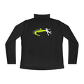 Women's Tennis Lightweight Quarter-Zip Athletic Pullover Moisture-Wicking Performance Jacket 4 colors 100% polyester