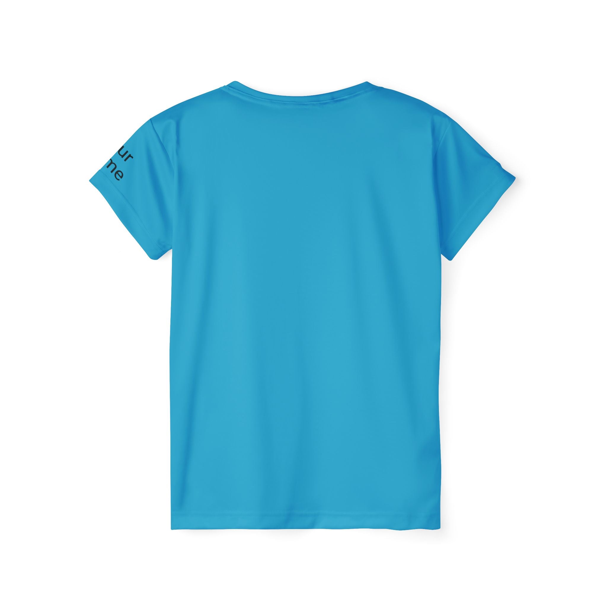 Personalized Women's Pickleball Rally Tee - Where Friendships Outlast the Game - Meaningful as it is functional - 100% polyester