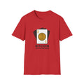 Bitcoin Ace in the Deck T-Shirt Bold Crypto Statement Tee for Bitcoin Enthusiasts 7 colors 100% cotton