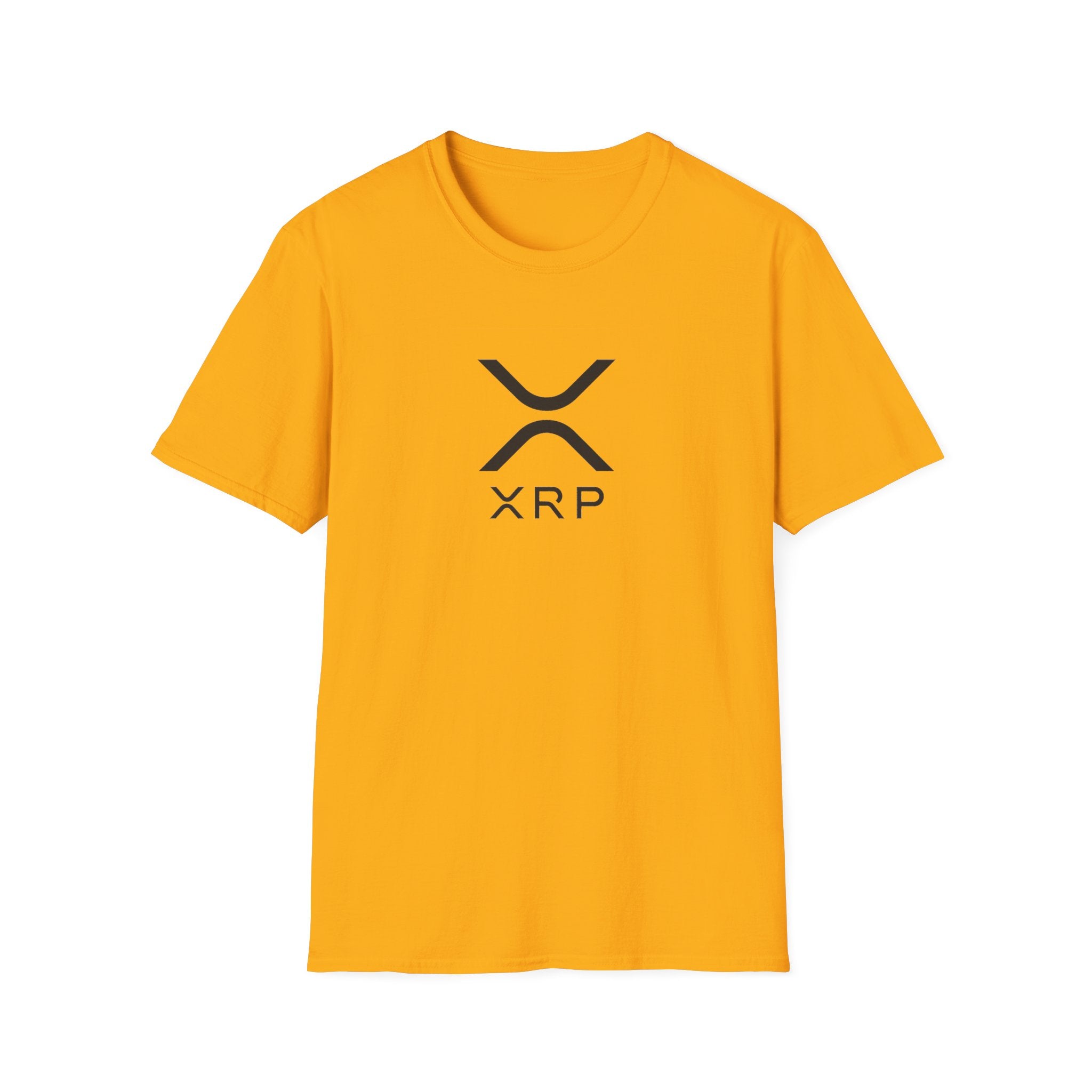 XRP Vibes Only Ripple Crypto Streetwear T-Shirt for the Bold & Blockchain Believers 7 colors 100% cotton