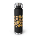 Bitcoin Stainless Steel Water Bottle - 22 Oz  PBA Free - Hydration for HODLs