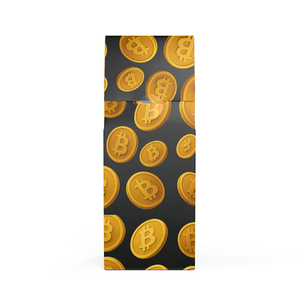Bitcoin Coffee Blend Whole Bean or Ground Medium Roast