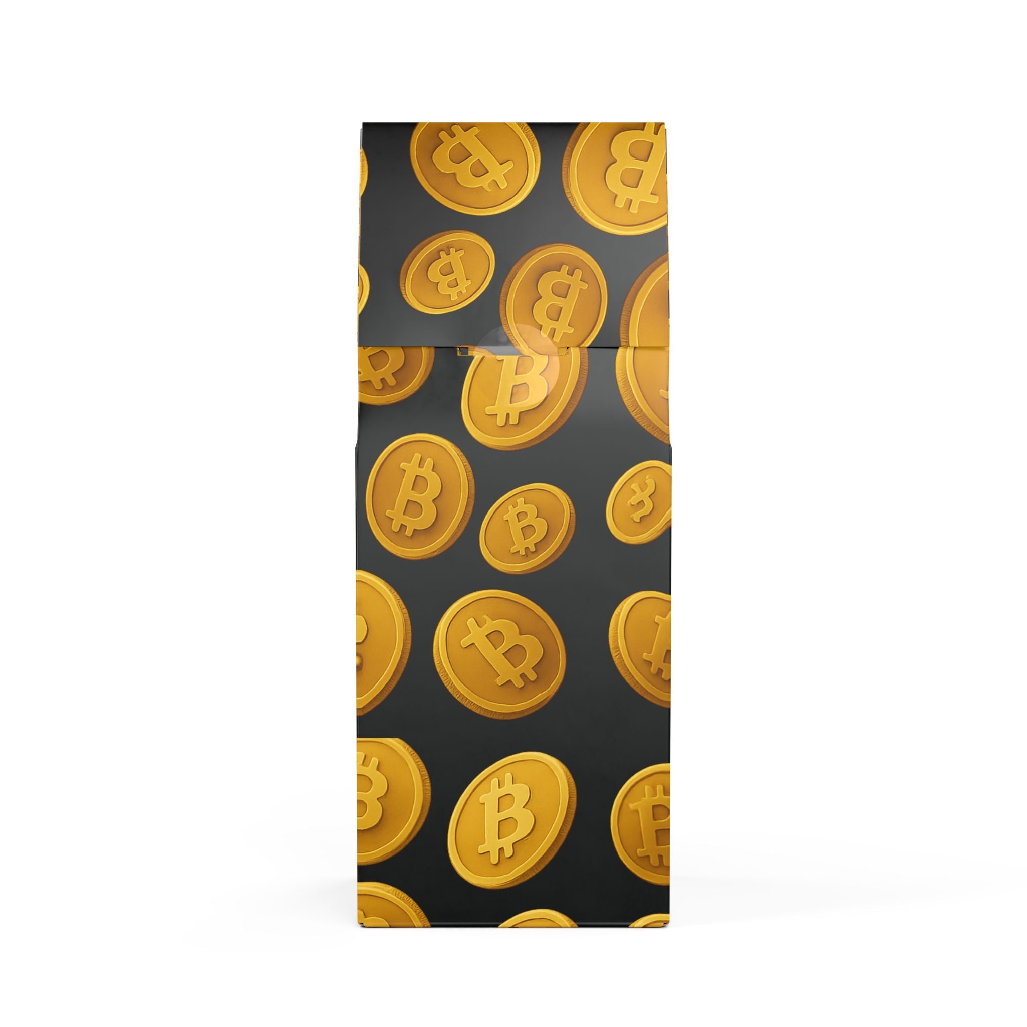 Bitcoin Coffee Blend Whole Bean or Ground Medium Roast