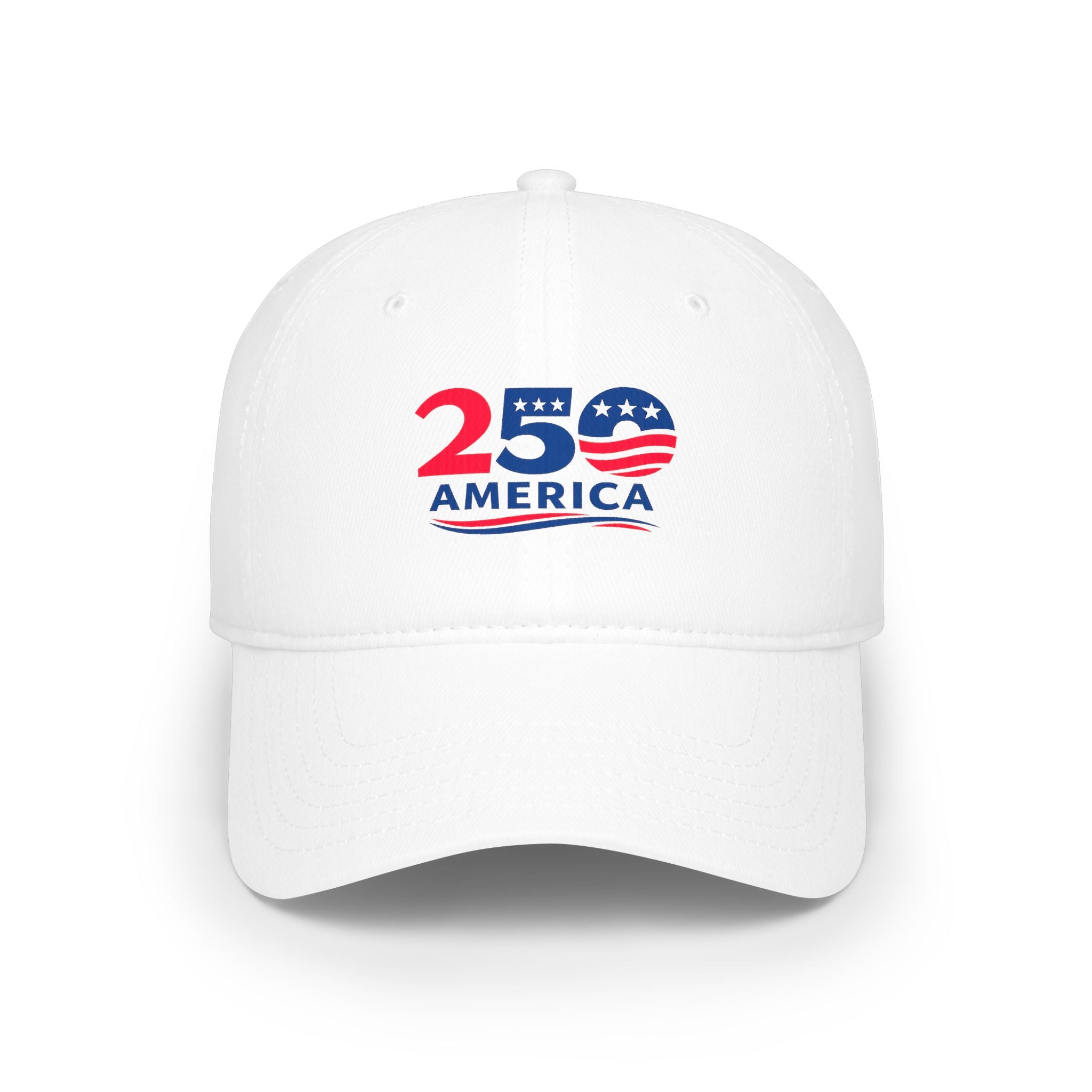 America 250 Hut Patriotische Baseballkappe USA 250. Jubiläumskappe 4. Juli Feierkappe 2 Farben
