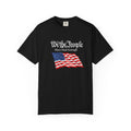 We The People Patriotic T-Shirt American Flag Shirt Freedom Quote Tee USA Patriot Shirt 4th of July Gift 7 colors 100% cotton