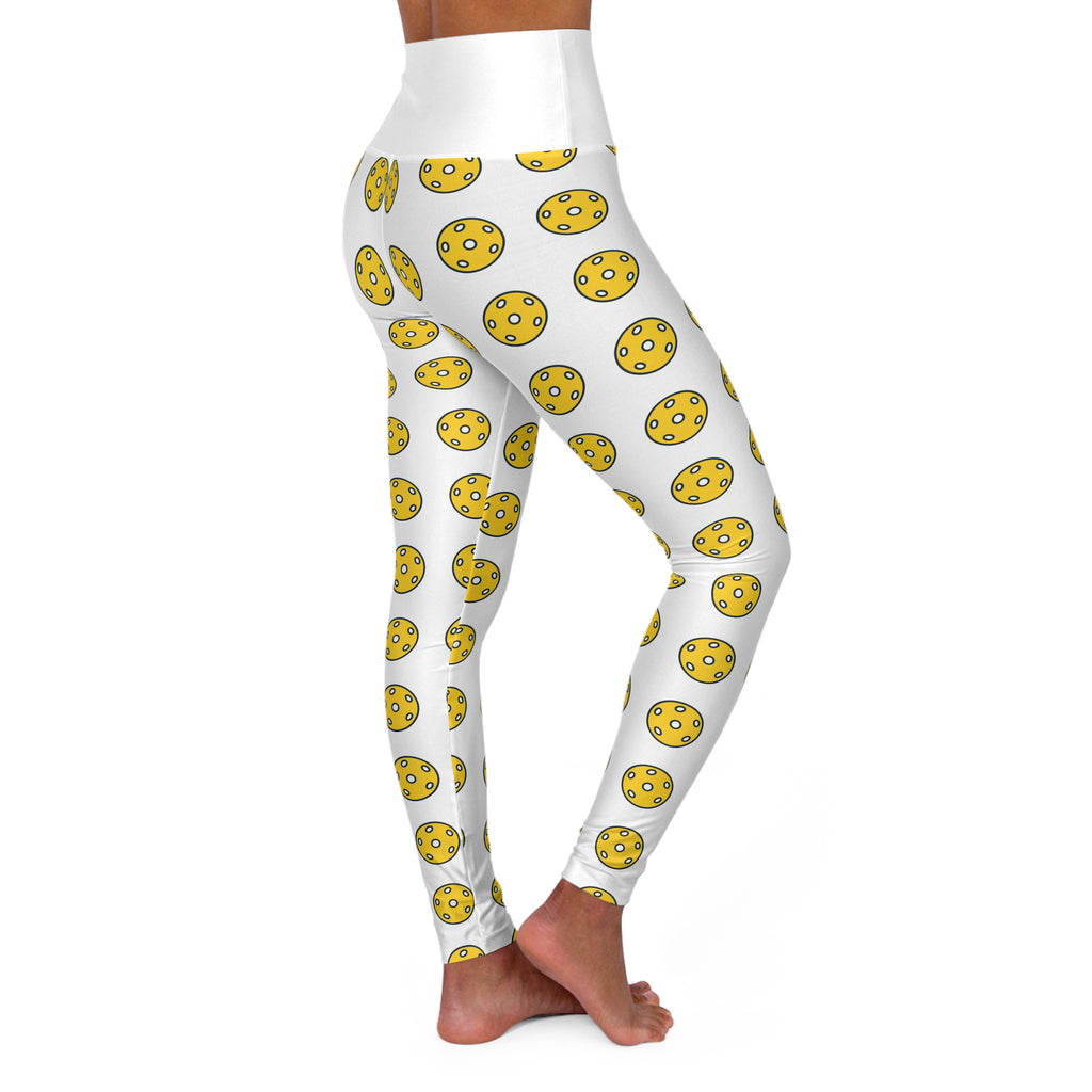 Pickleball Leggings High Waisted Yoga Leggings