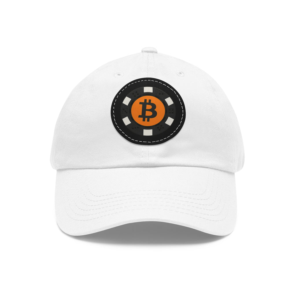 Bitcoin High Roller Hat Bet on the Future in Style