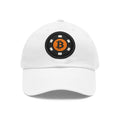 Bitcoin High Roller Hat Bet on the Future in Style