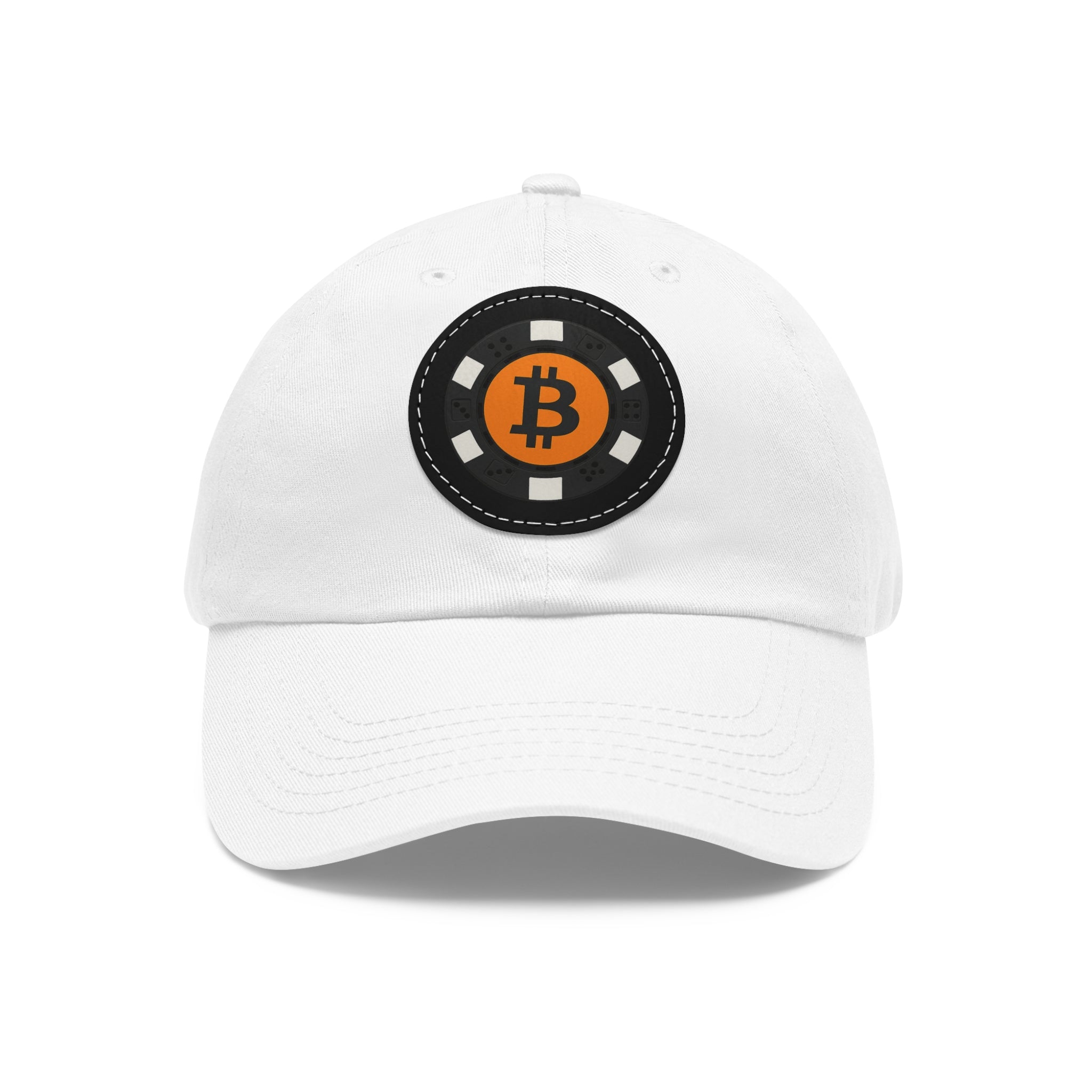 Bitcoin High Roller Hat Bet on the Future in Style